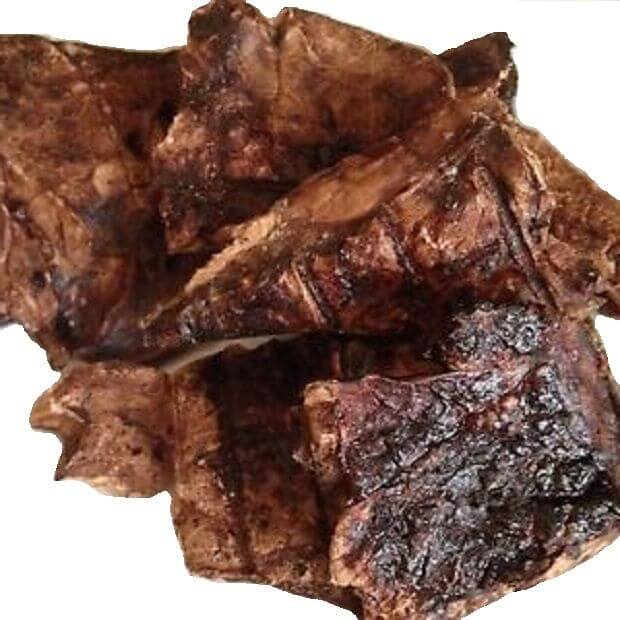 Davies puffed jerky shop