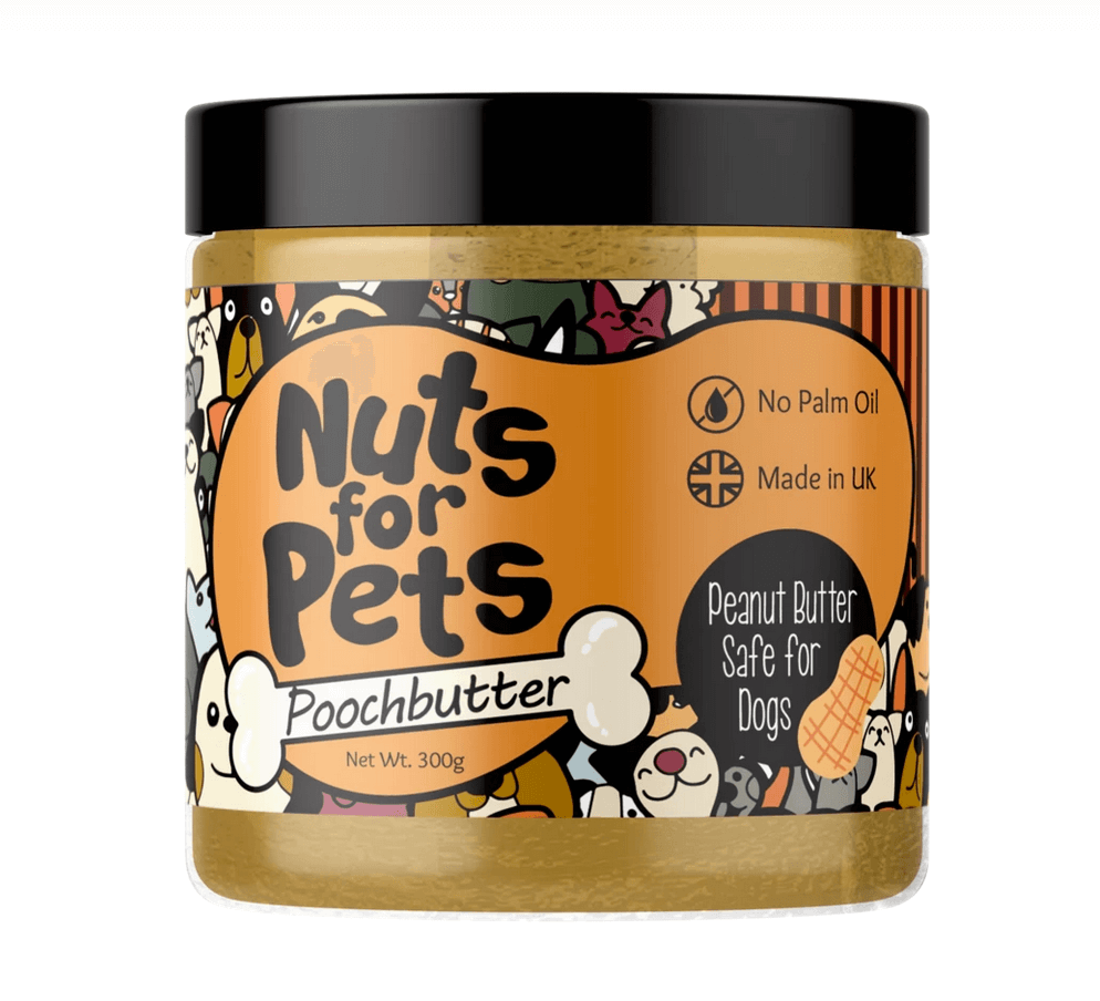 Peanut butter safe clearance for dogs uk
