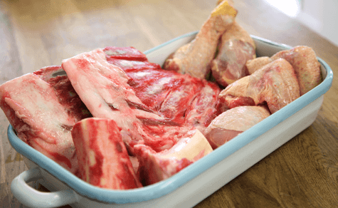 Frozen sprats deals for dogs