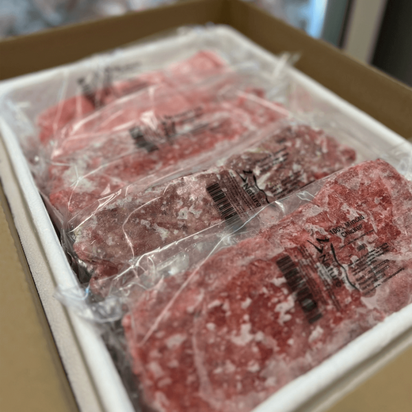 The Raw Dog Food Variety Box
